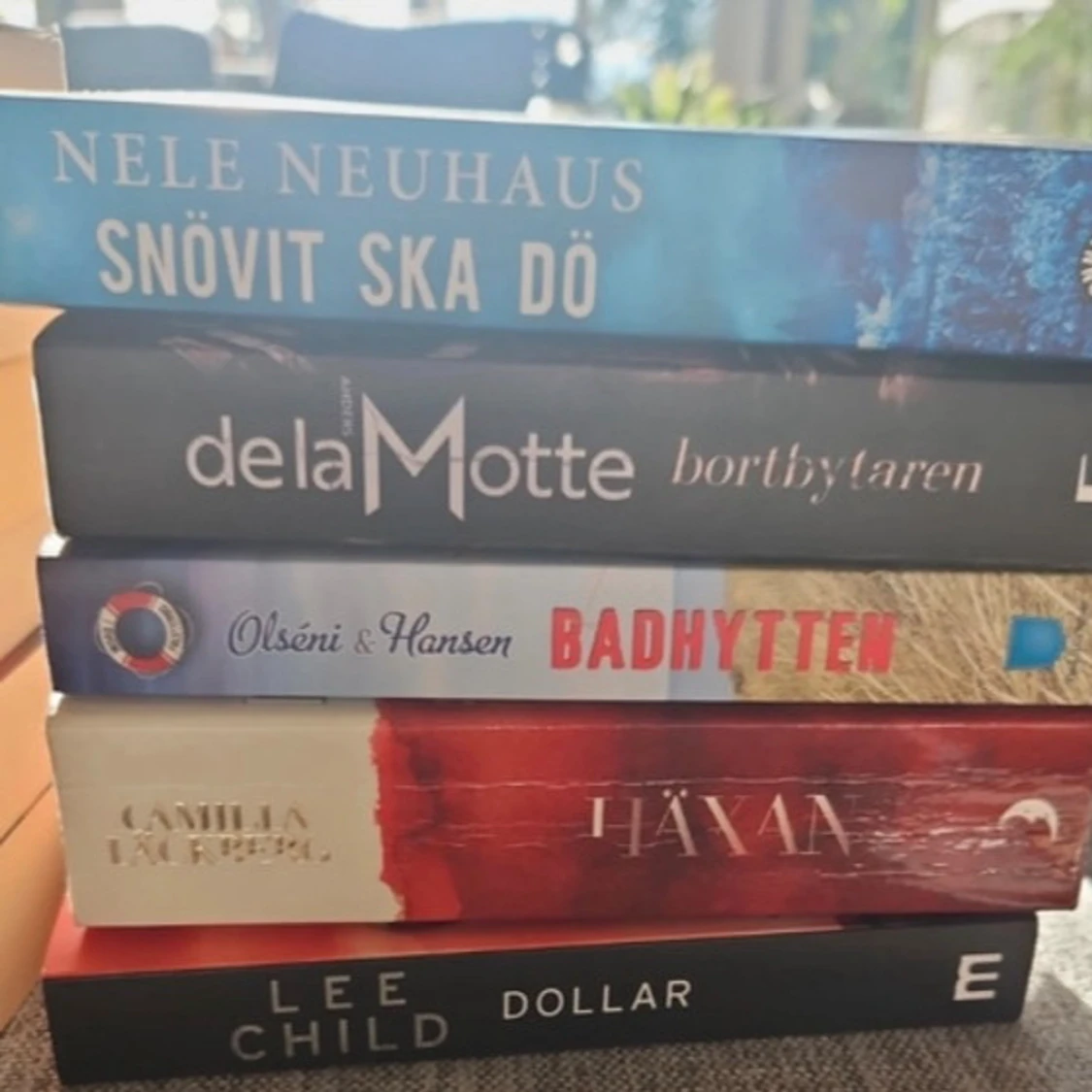 20 st pocket böcker  - 2