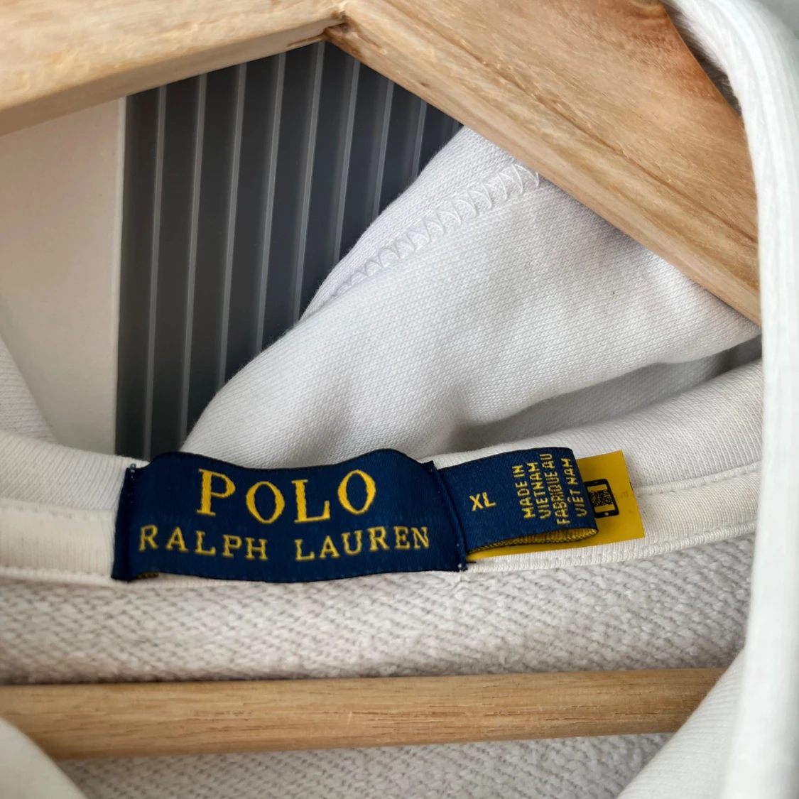 Polo Ralph Lauren the RL fleece hoodie / luvtröja - 3