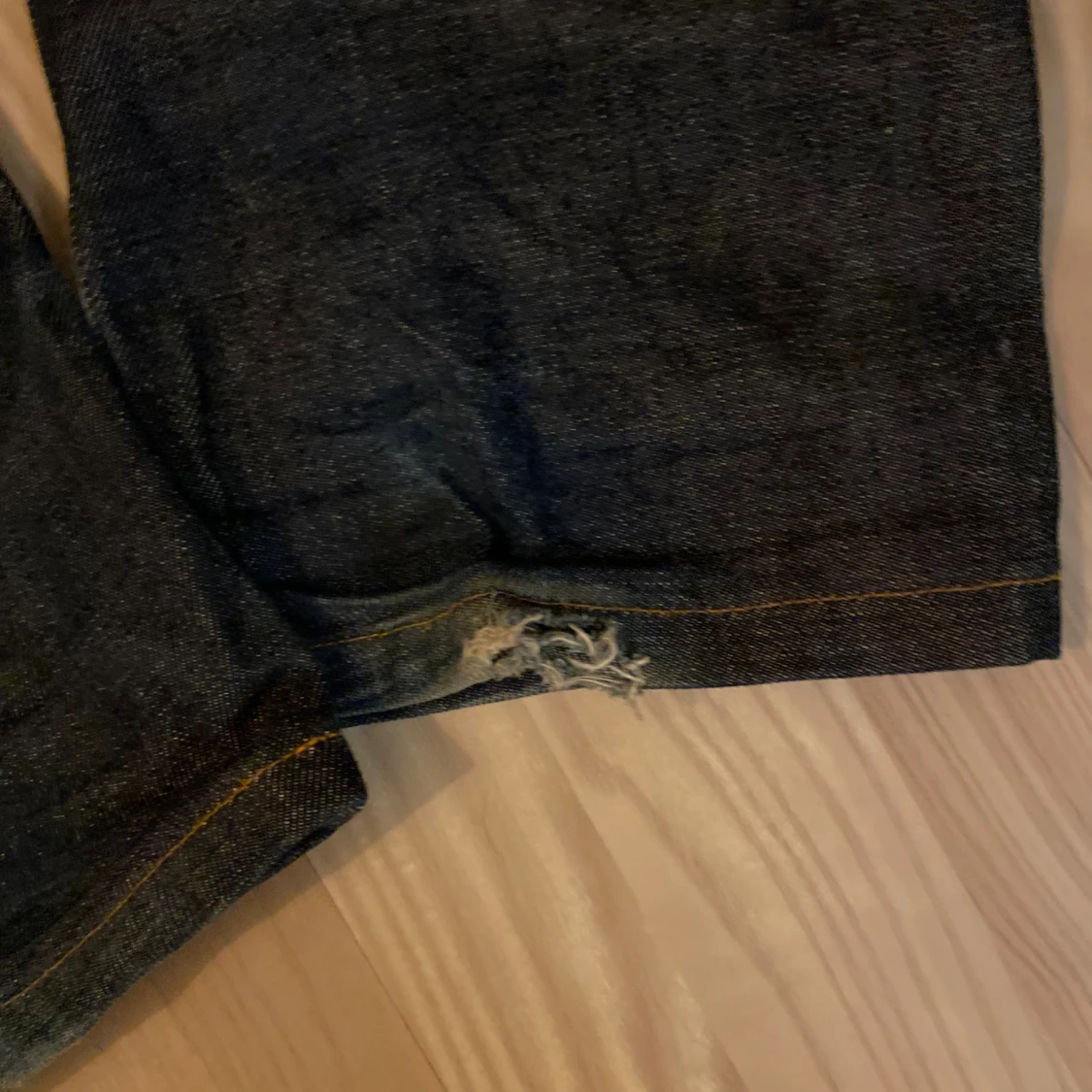 A.P.C Selvedge Jeans - 3