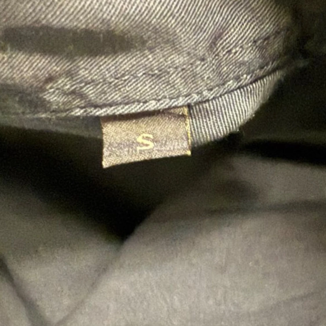 Mörkblå jacka från Zegna - 3