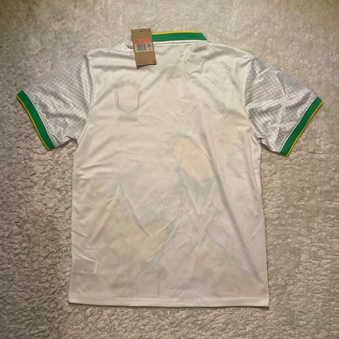 Brasilien concept tröja - 1