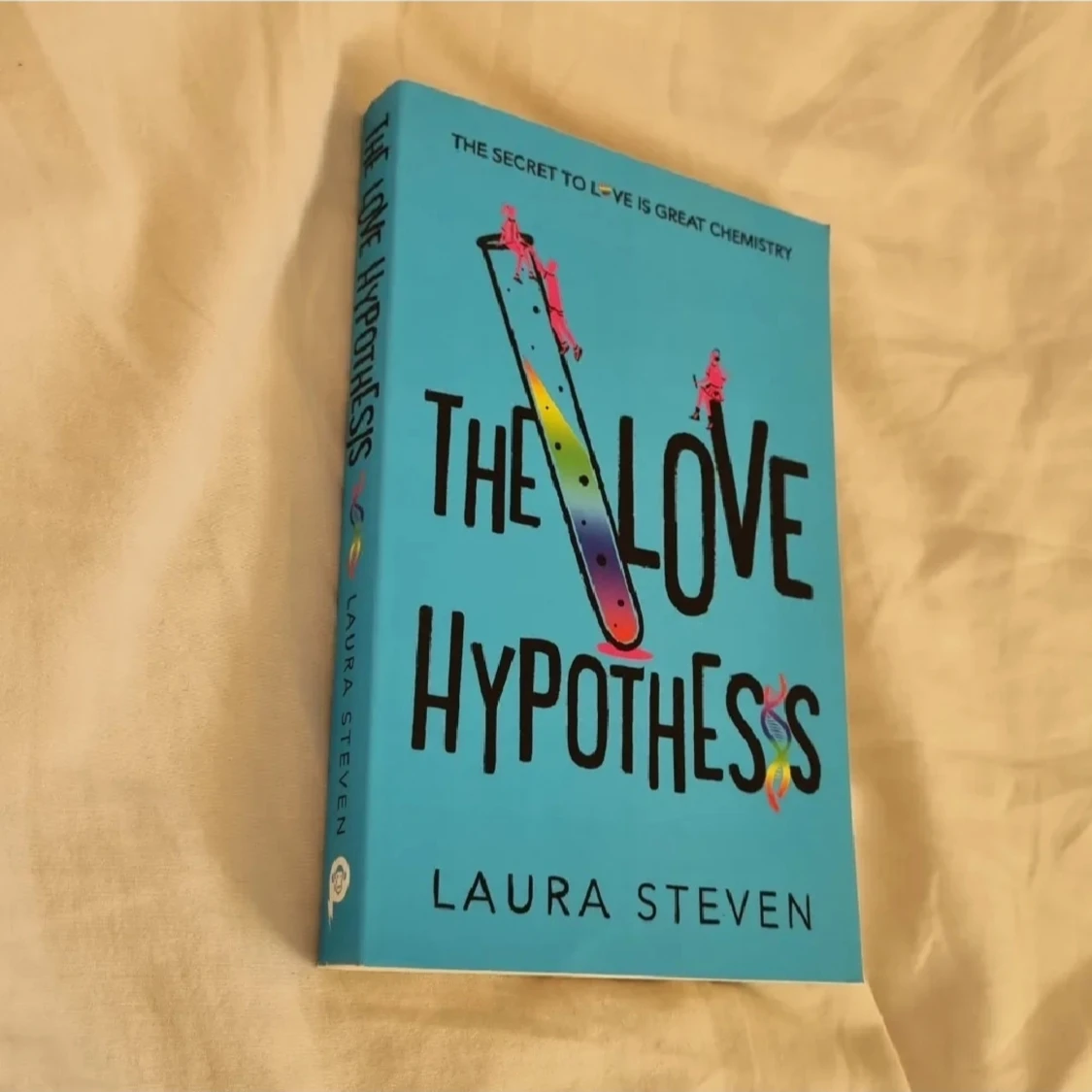The Love Hypothesis - 1