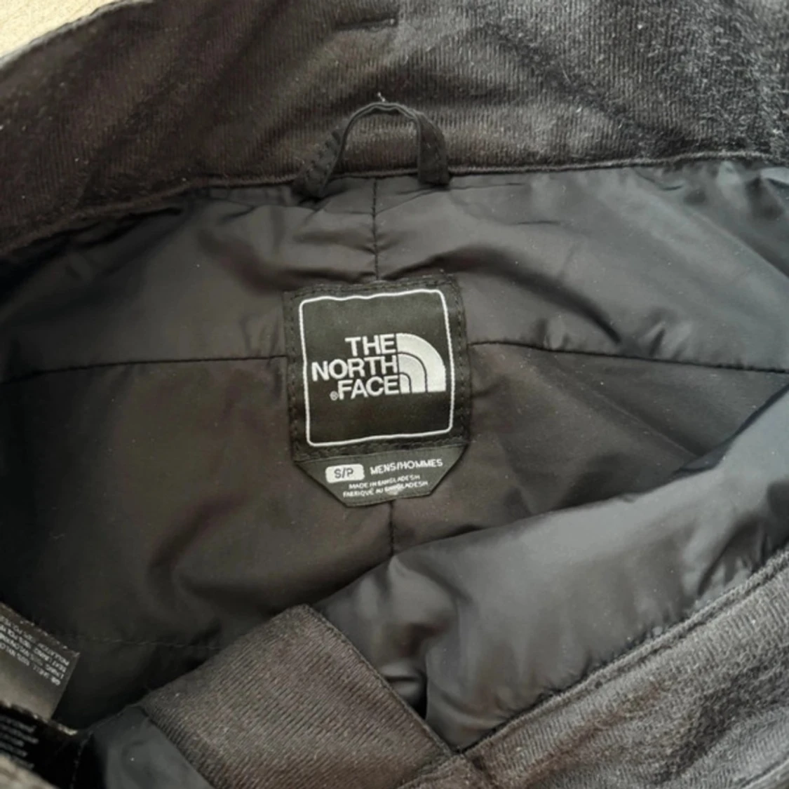 Svarta byxor från The North Face - 91