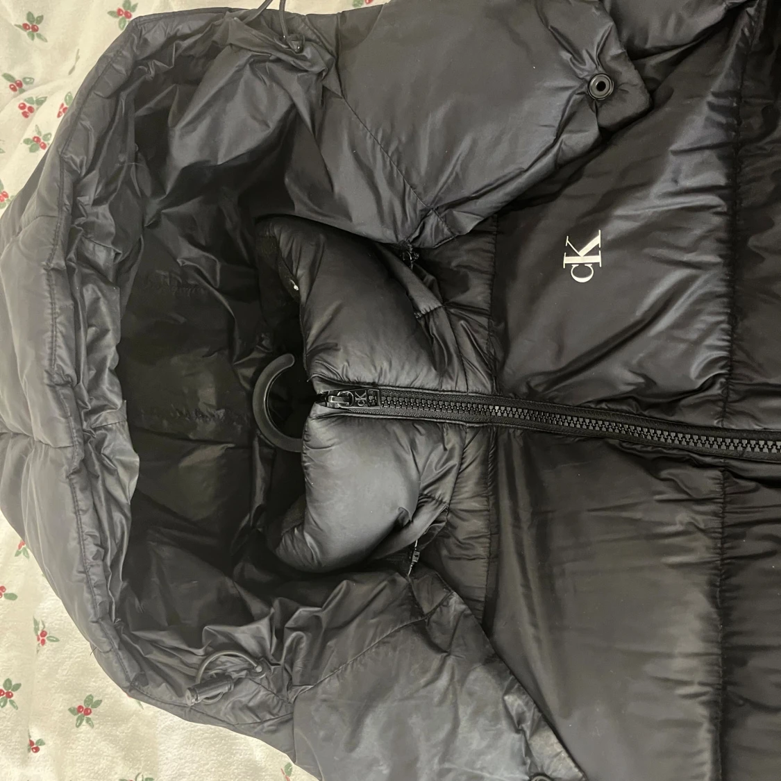 Vadderad vinterjacka  - 2