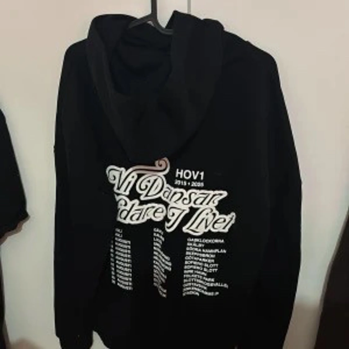Hov1 hoodie
