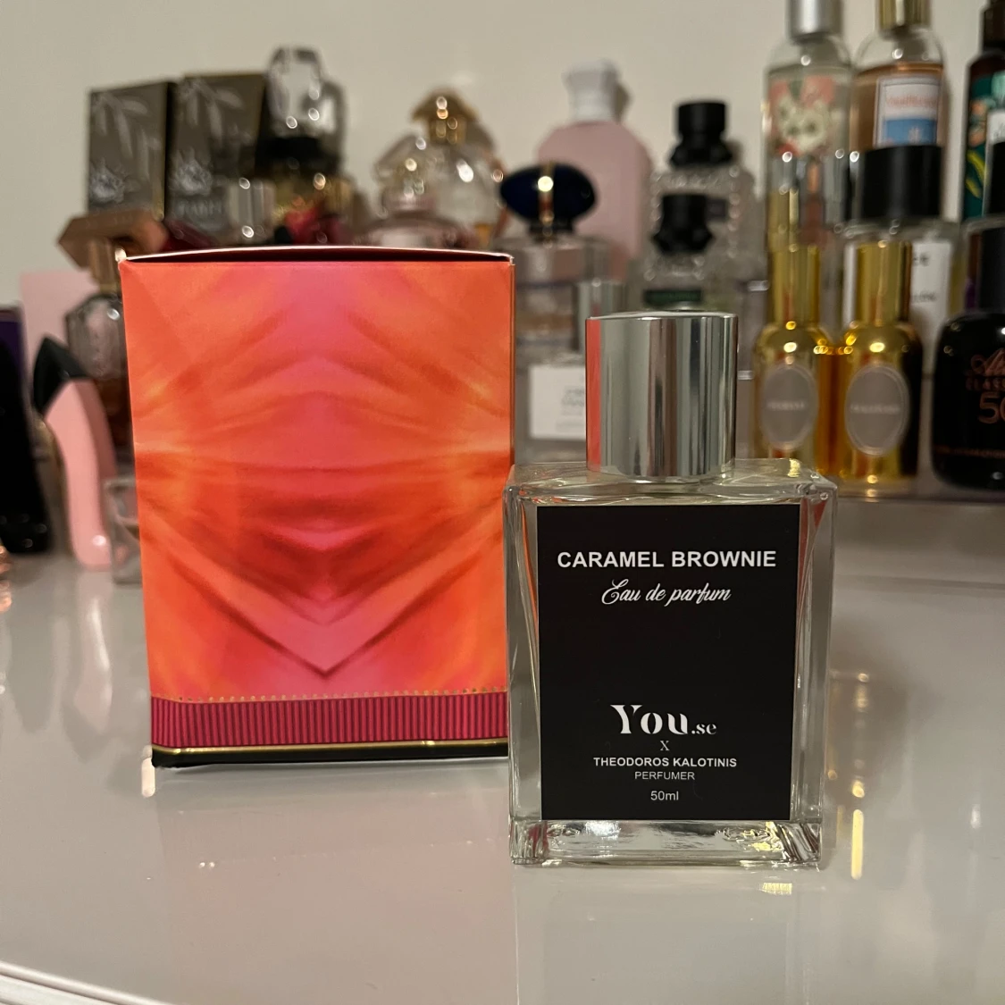 Caramel Brownie Eau de Parfum