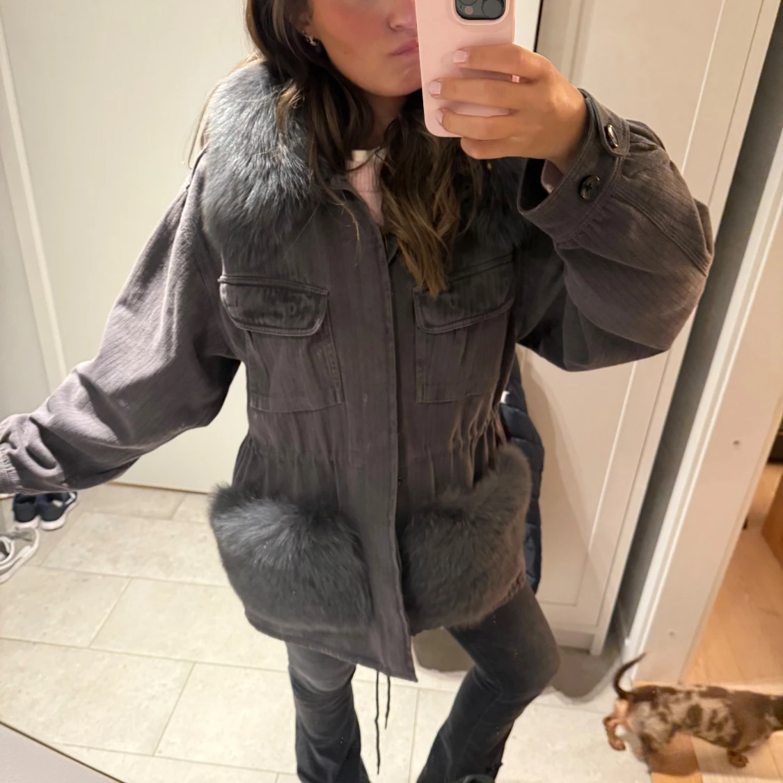 Custommade jacka - 1