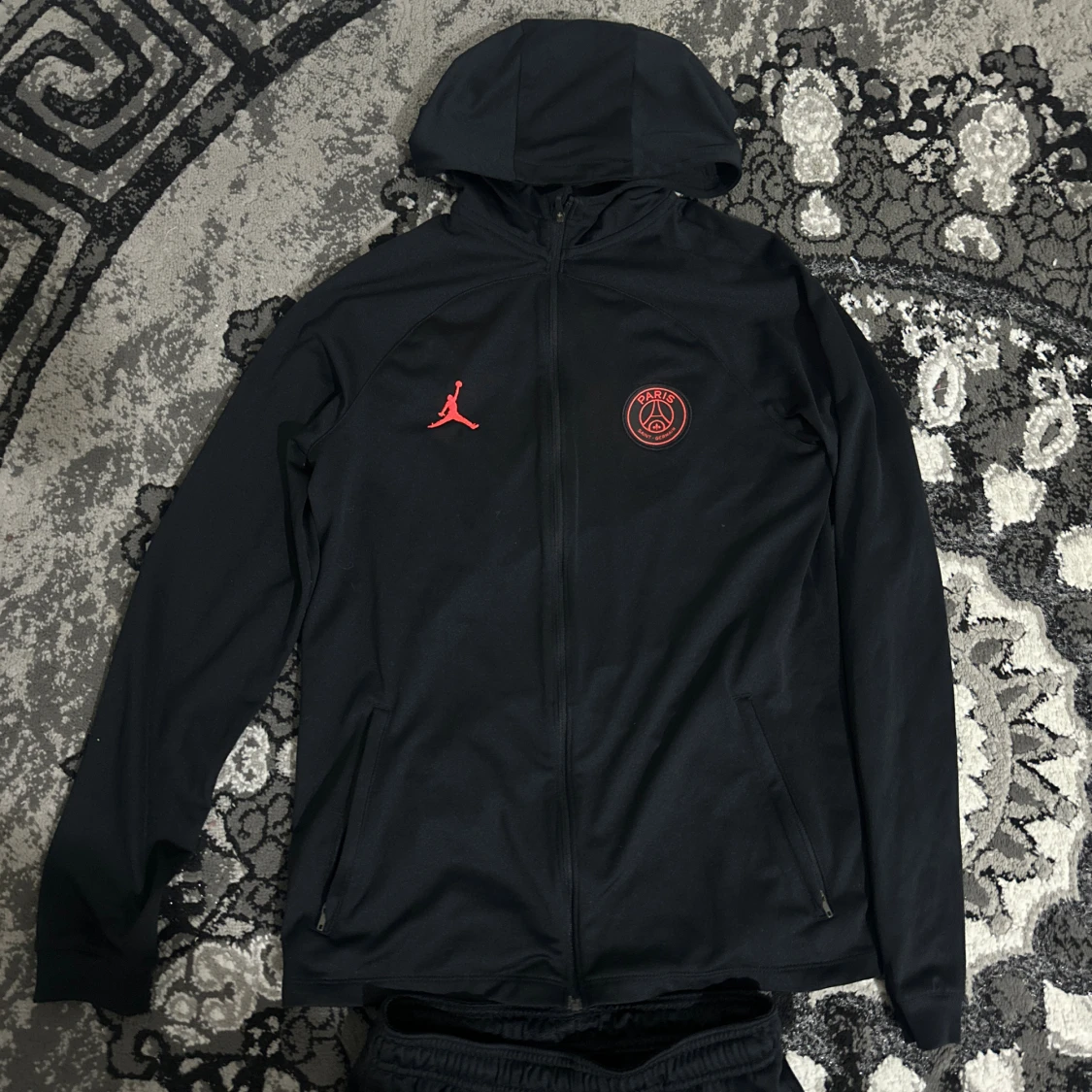 Svart PSG x Jordan träningsset - 1