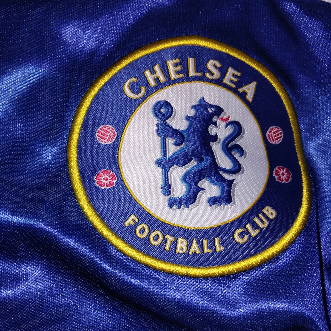 Chelsea Lampard 8 Adidas matchtröja - 3