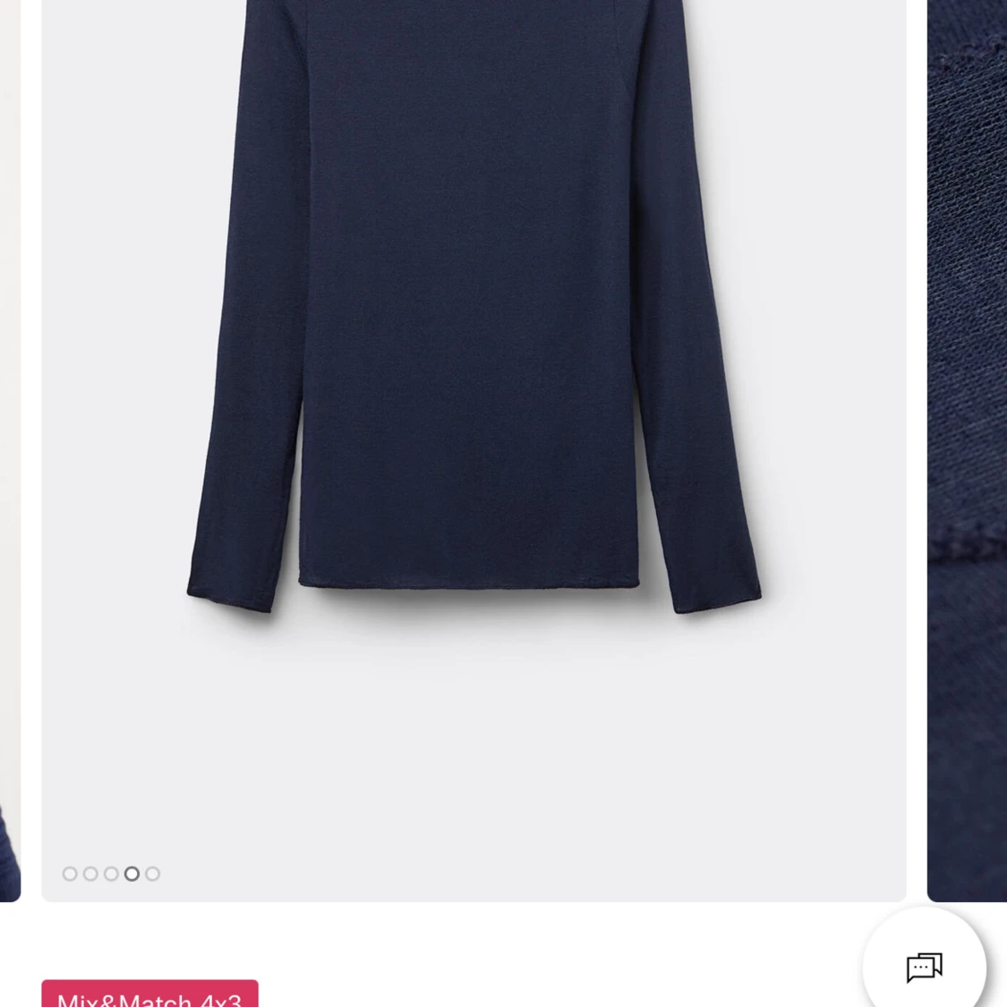 Intimisimi tröja  - 2