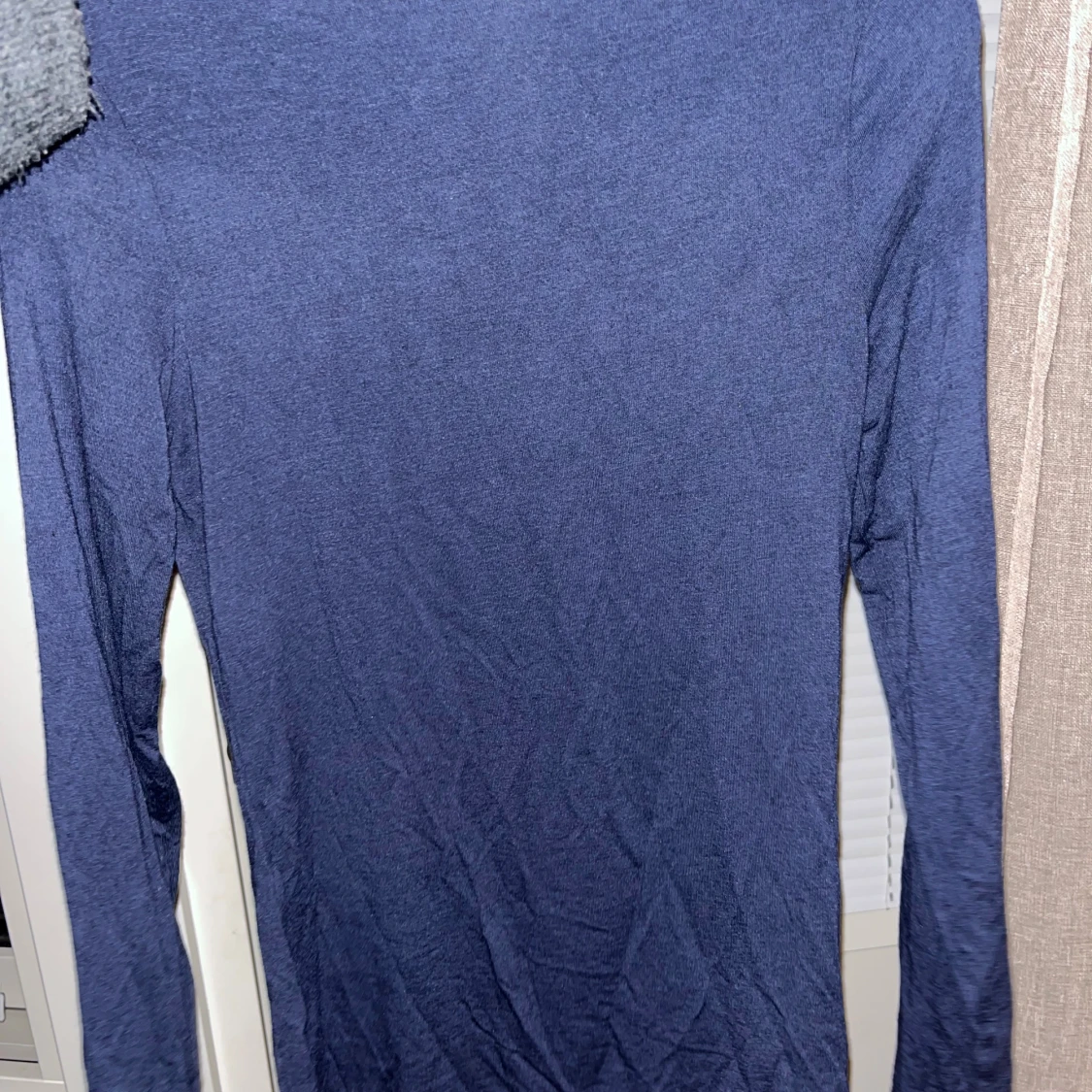 Blå långärmad topp från Intimissimi - 3