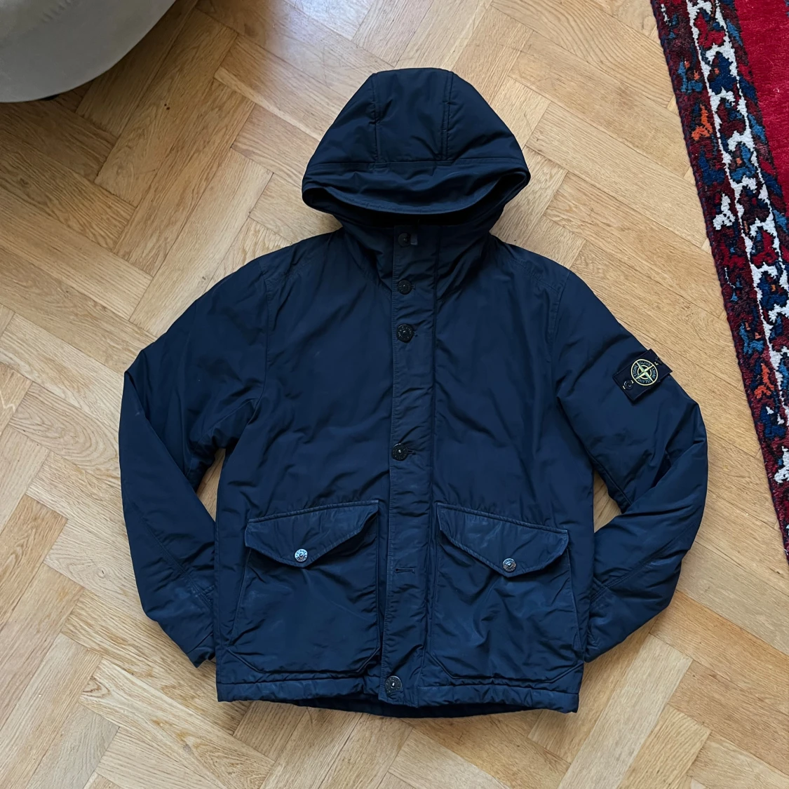 Stone Island Jacka