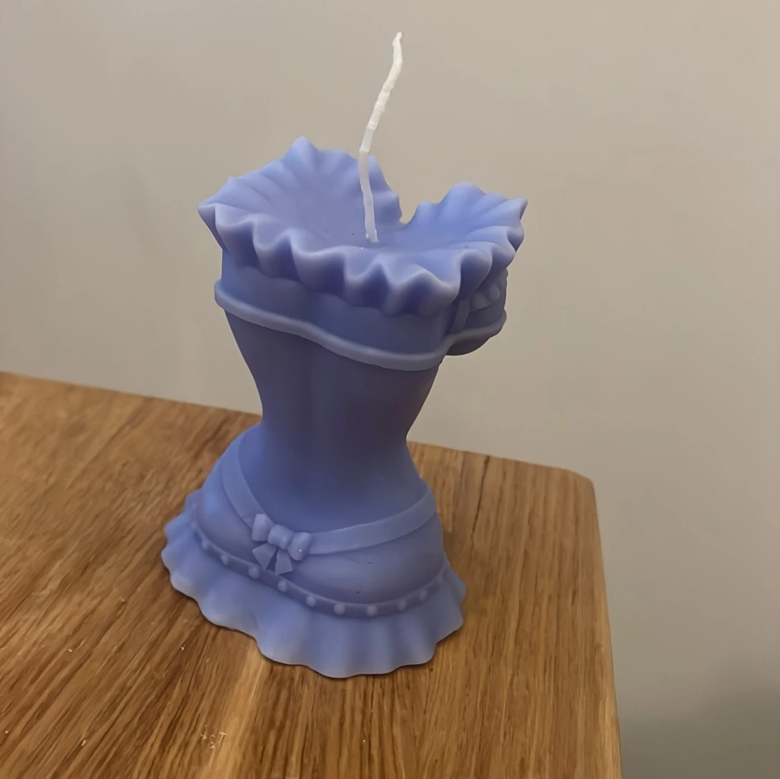  Egentillverkat ljus  - 1