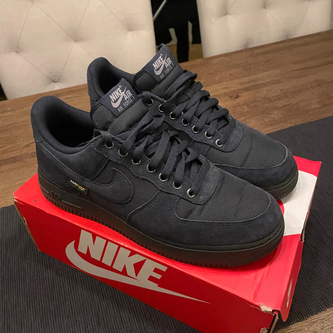 Nike Air Force 1 Cordura  - 1