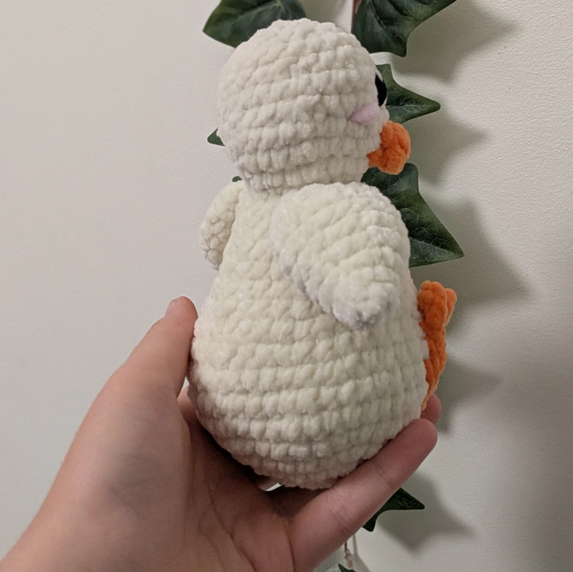 Gullig anka🦆💕 - 1