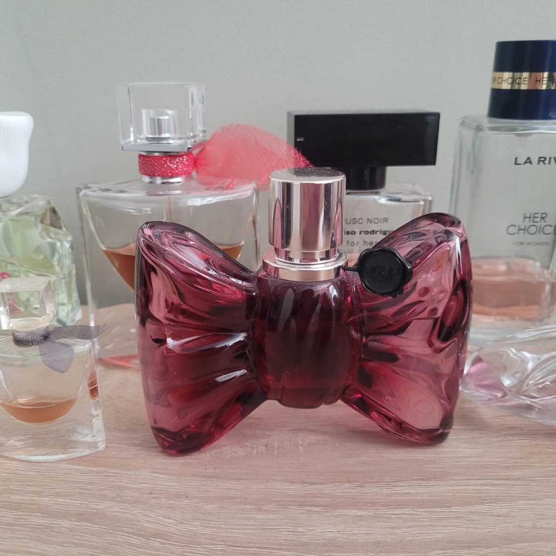 8 stycken parfymer säljes som paket - 2