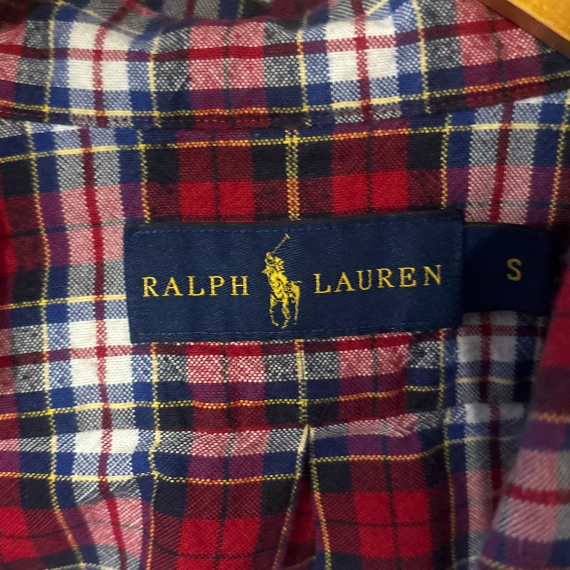 Rutig skjorta från Ralph Lauren S - 3