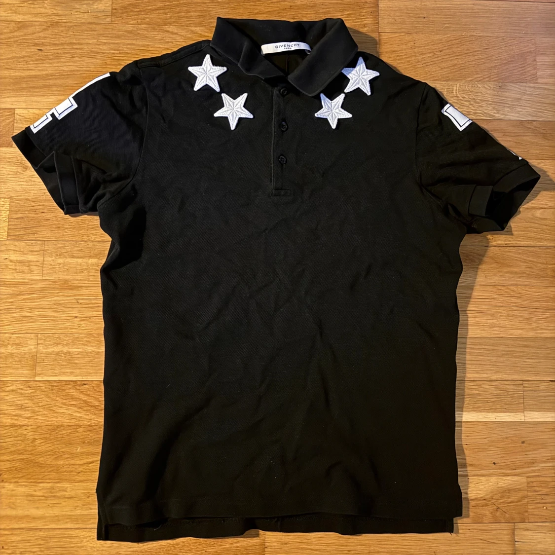 Givenchy Star Polo