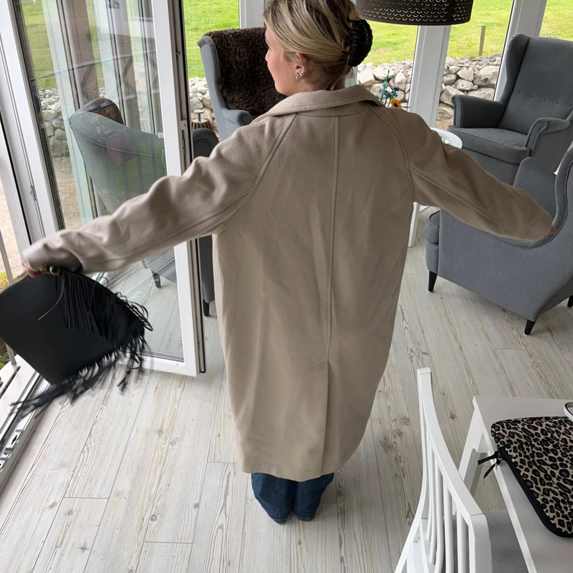 Beige kappa - 3