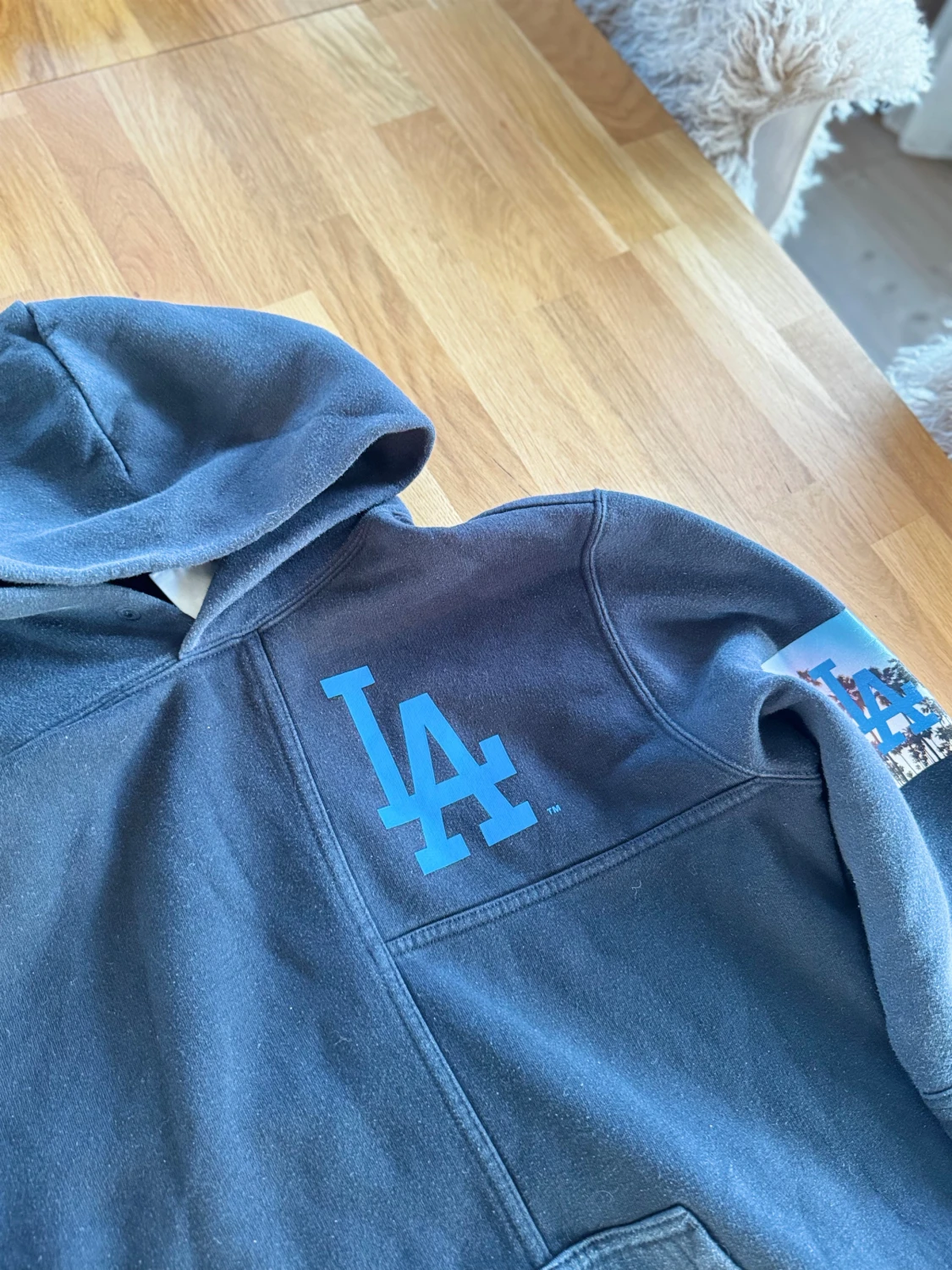 Vintage LA Dodgers Hoodie⚾️