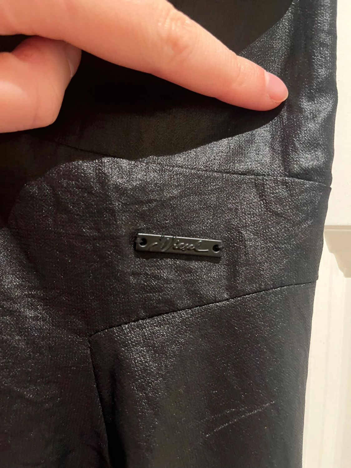 Svart top från Diesel - 5