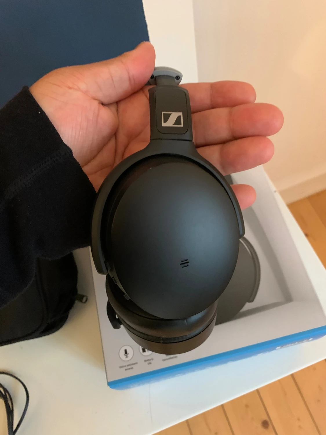 Sennheiser HD 450BT Wireless - 2