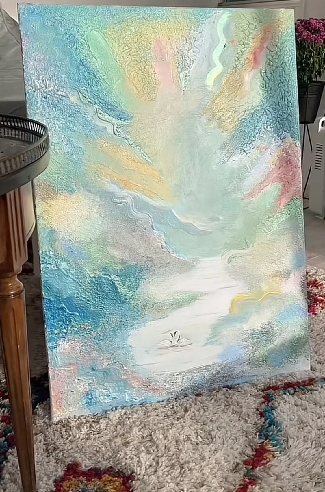 Swan in heaven🦢 - 