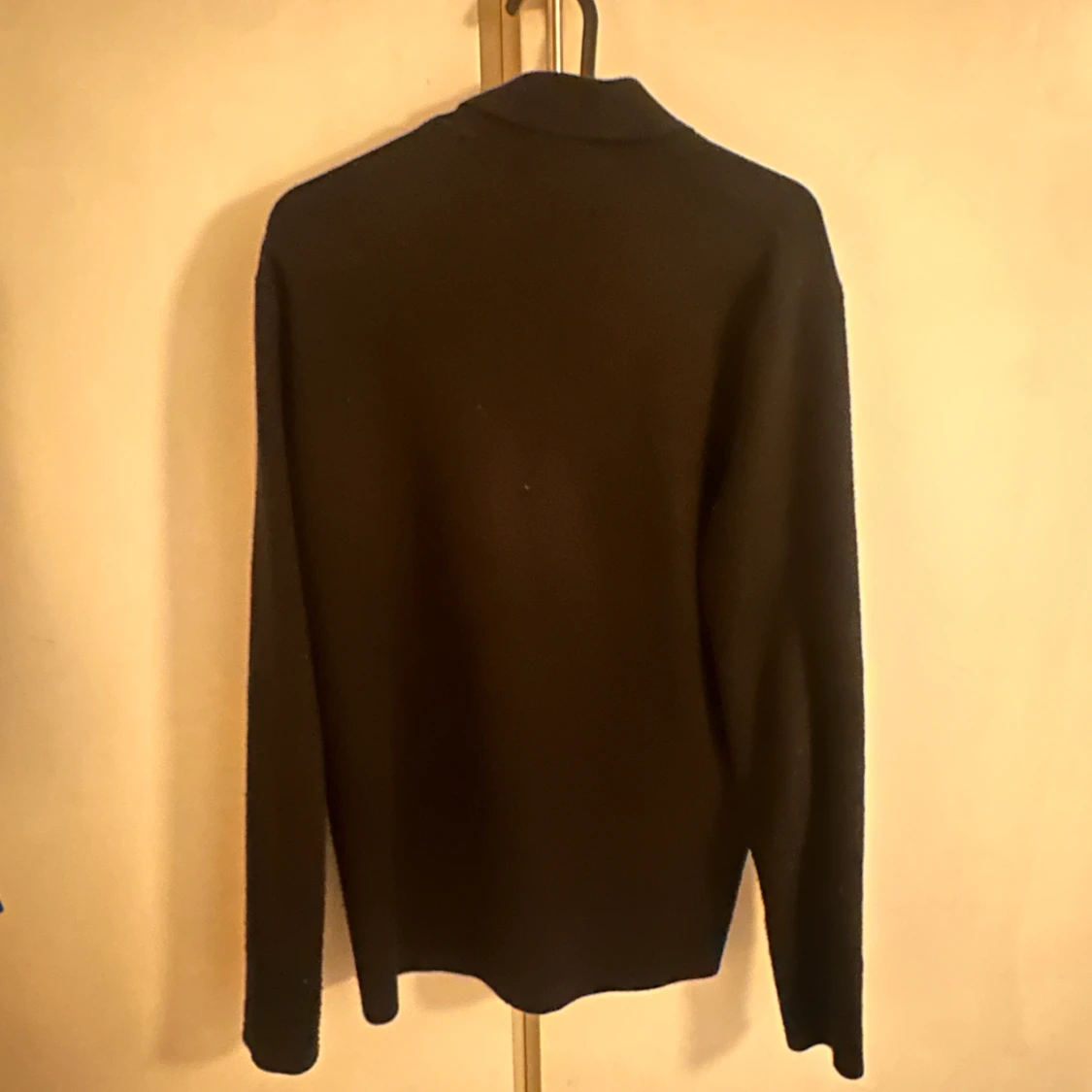 Stickad overshirt från Samsoe Samsoe - 1