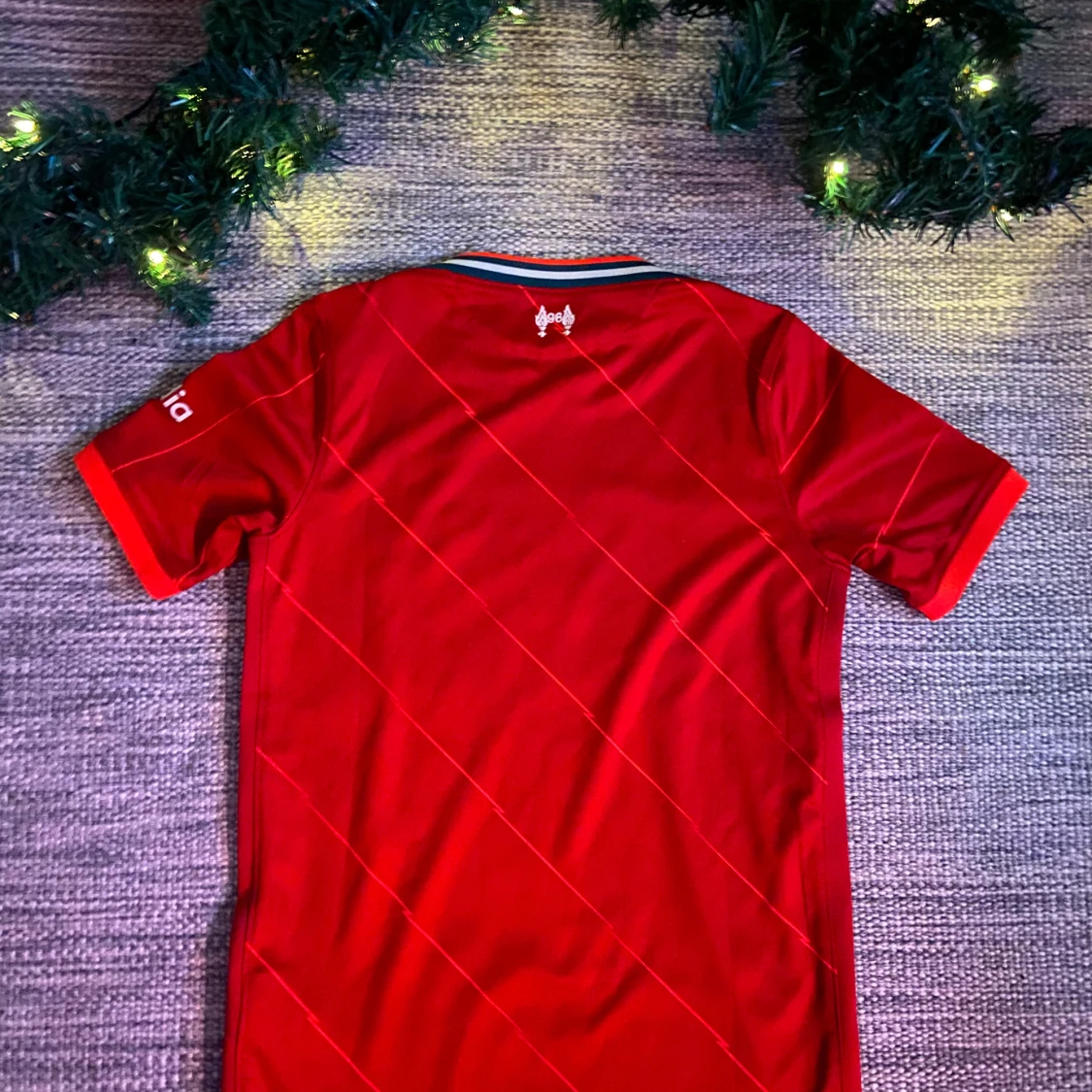 Liverpool Fotbollströja 2021-22 - 4