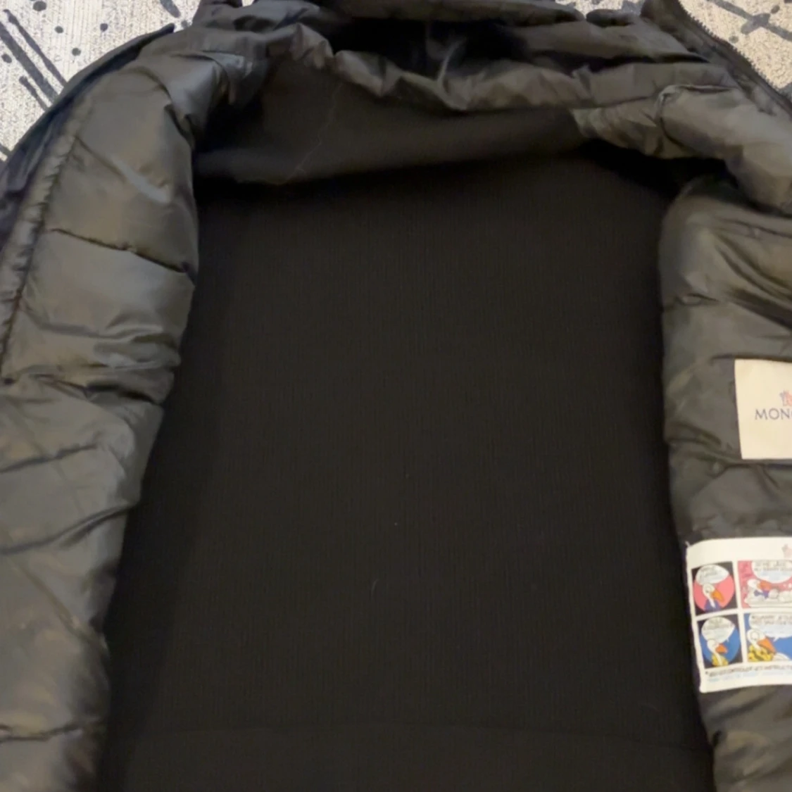 Moncler cardigan - 1