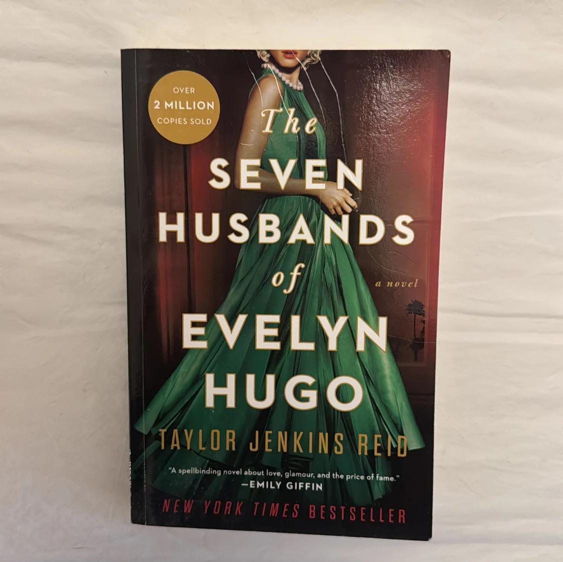 The Seven Husbands of Evelyn Hugo
