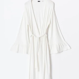 Morgonrock lång Gina tricot - Storlek s , fint skick, slutsåld