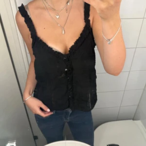 Zara topp med mönster - Så fik topp från Zara