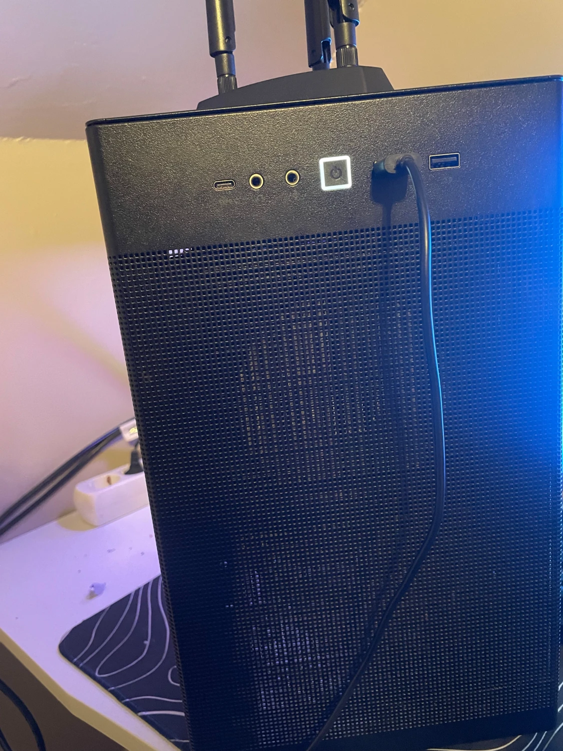 Gaming PC AMD Ryzen 5 3600/GTX 1060 - 1