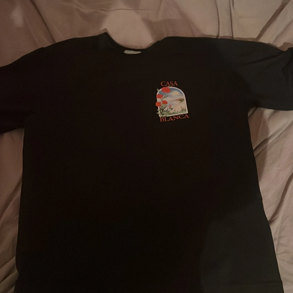 Svart t-shirt från Casablanca M - 2