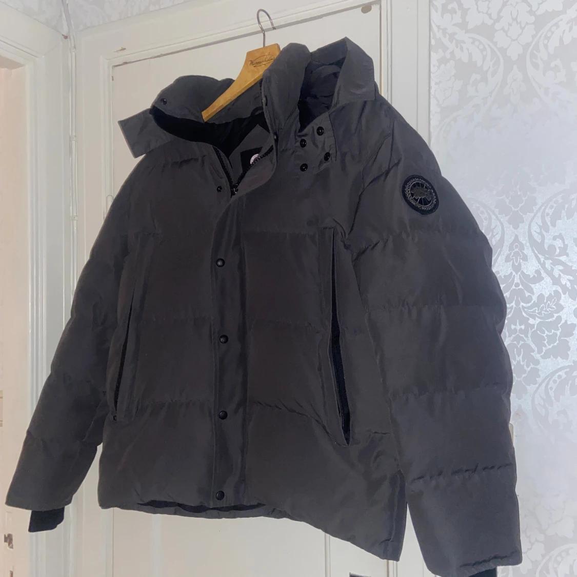 grå wyndham  från Canada Goose - 1