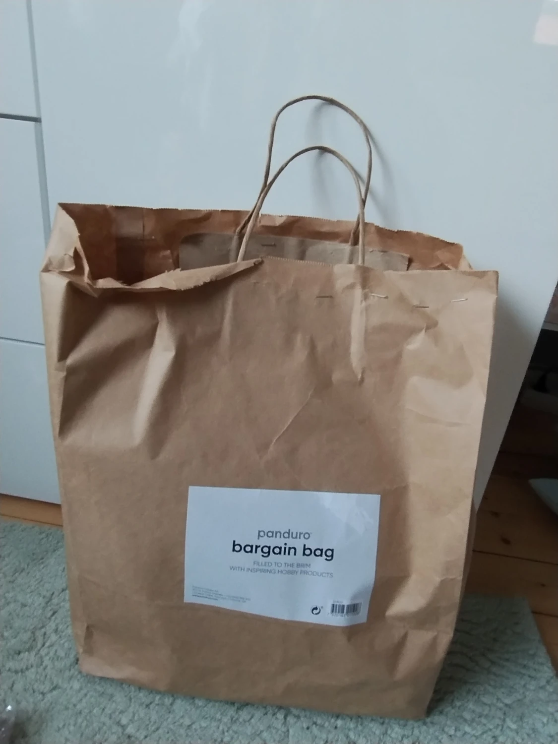 Panduro mystery bag - 