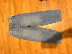 Lager 157 ljusblå wide jeans - Lager 157 ljusblå wide jeans