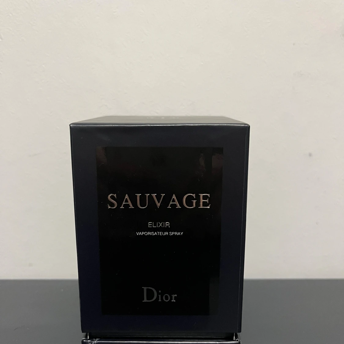 Dior Sauvage Elixir parfym