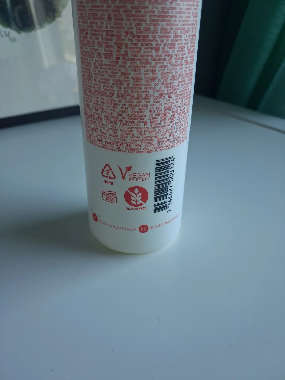 I want body volume foam (ny) - 2