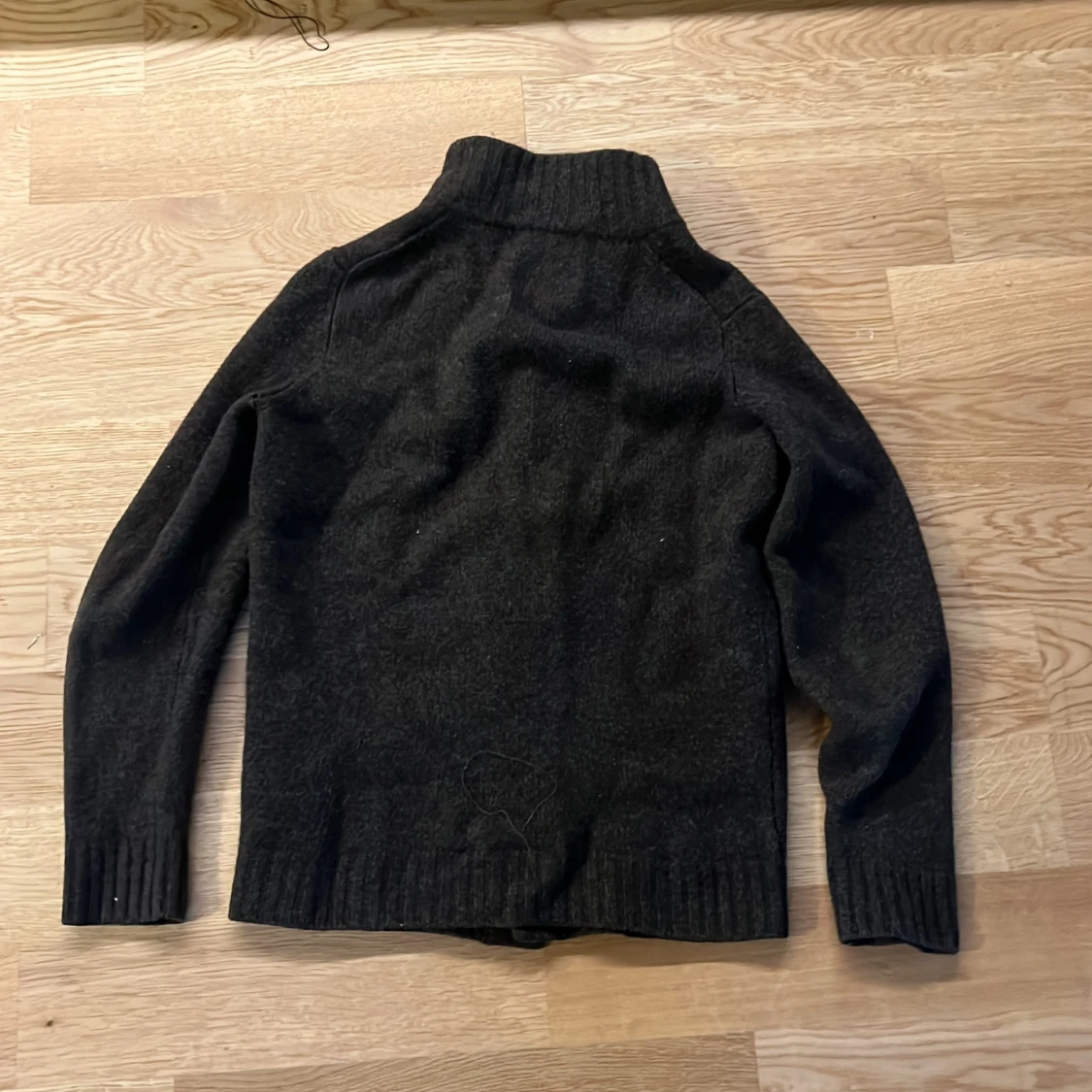 Mörkbrun kofta från Alan Paine - 1