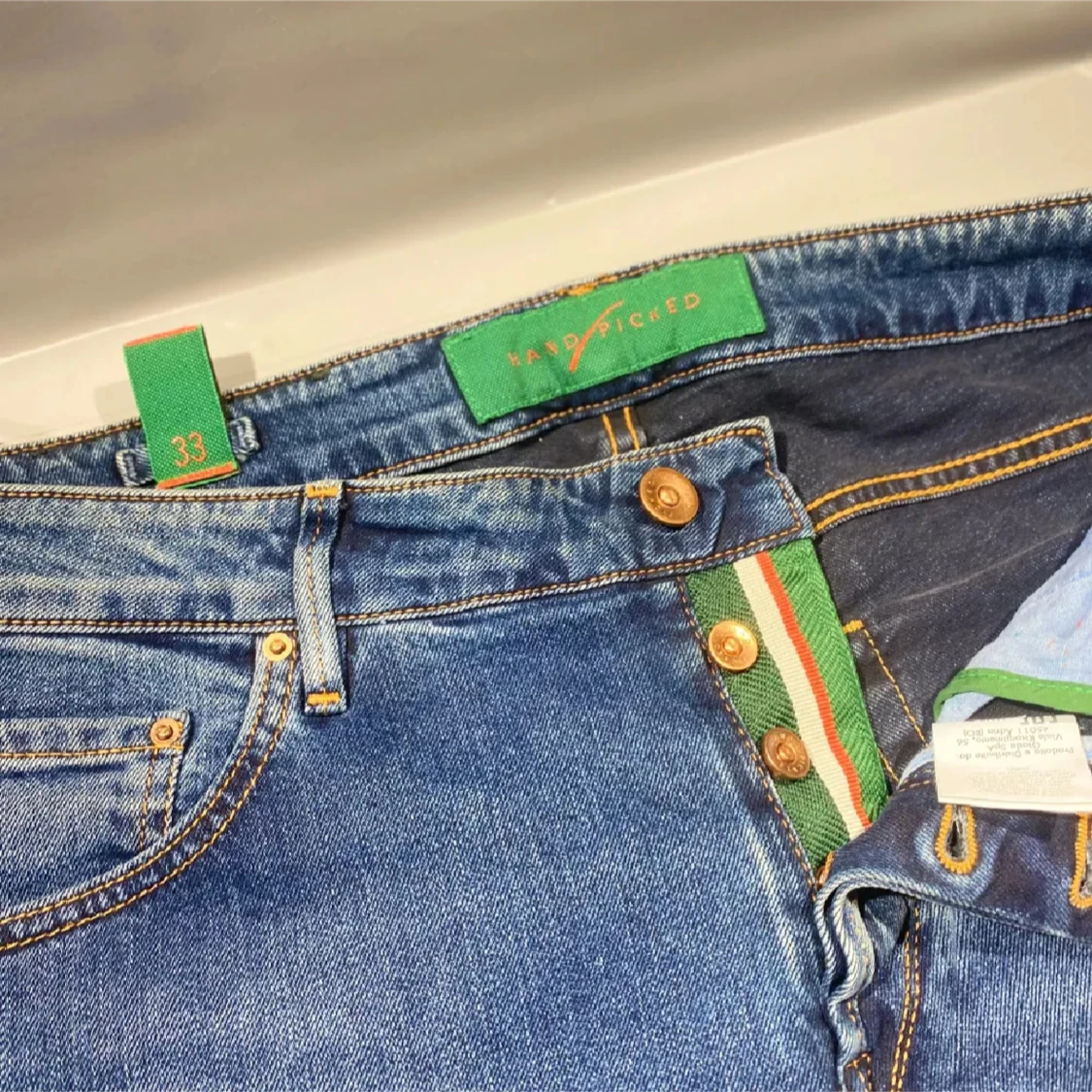 Handpicked Jeans  - 1