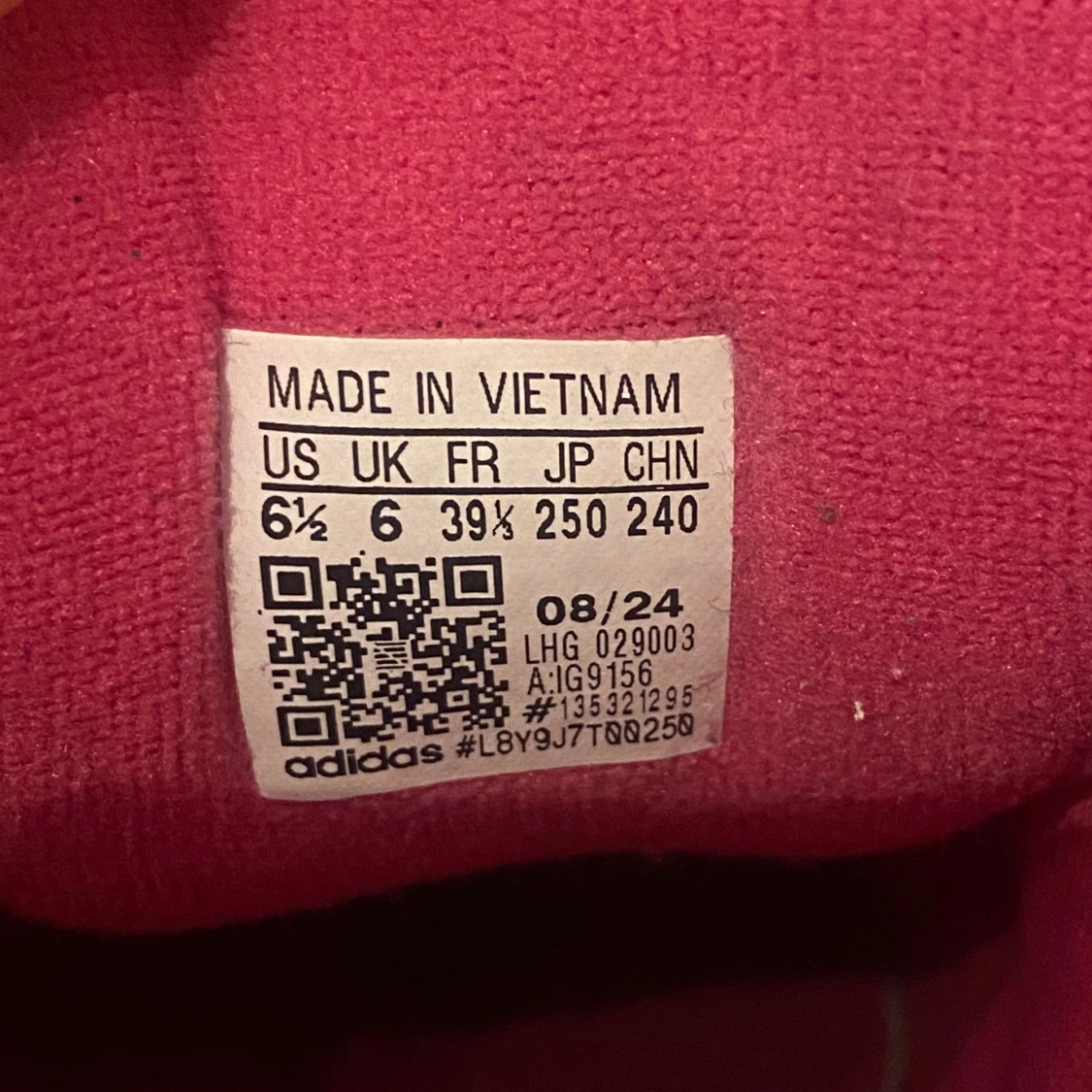 Rosa campus skor - 2