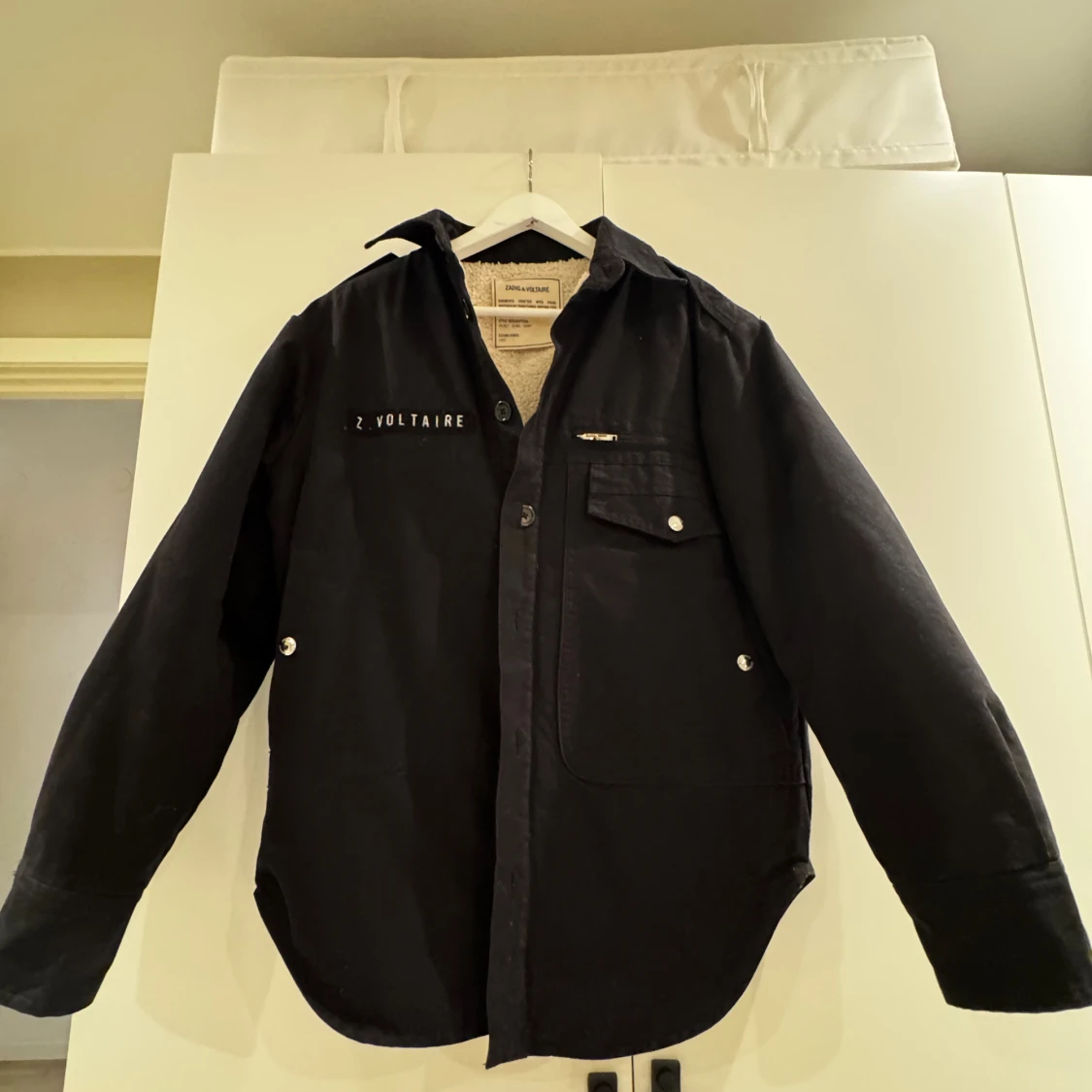 Svart jacka från Zadig & Voltaire - 2