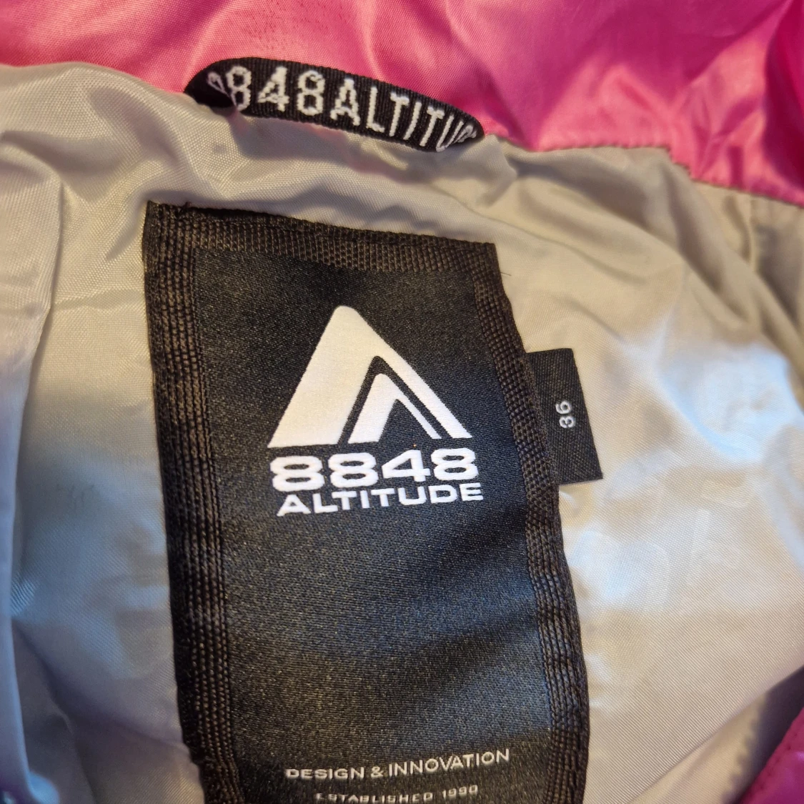 Vinterjacka från 8848 - 4