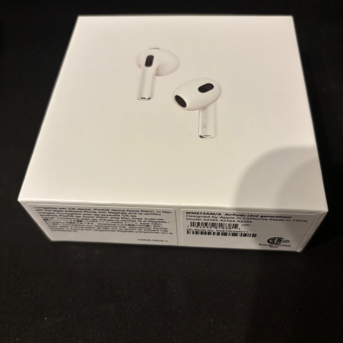 Apple AirPods (3rd generation) - 1