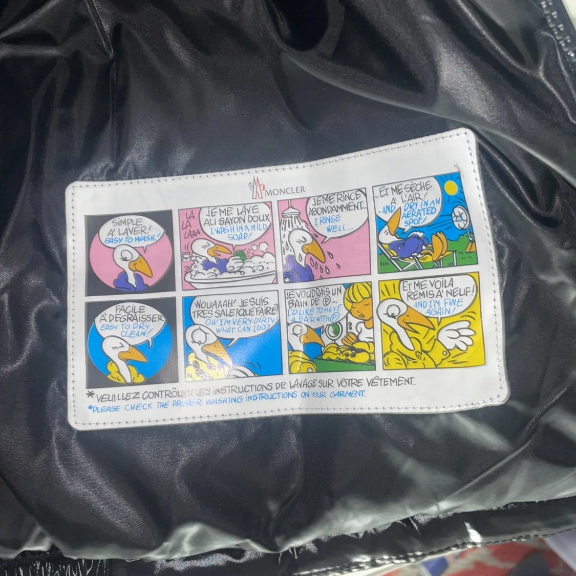  Moncler väst   - 2