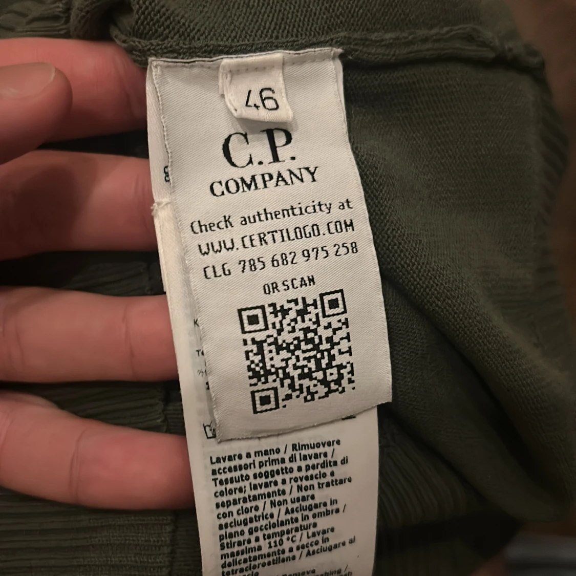 Cp company tröja  - 4