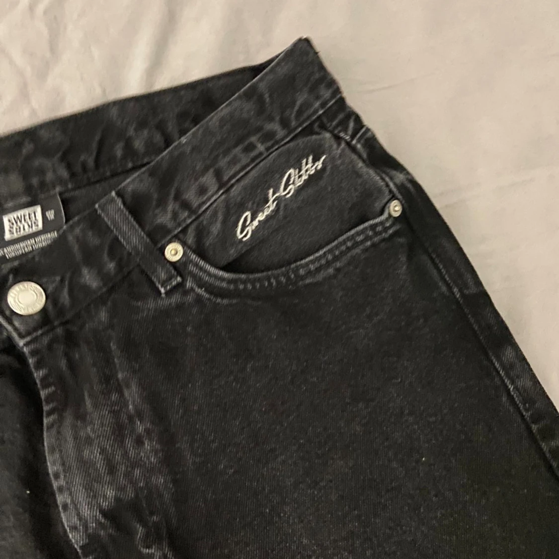 Svarta jeans från Sweet SKTBS - 3