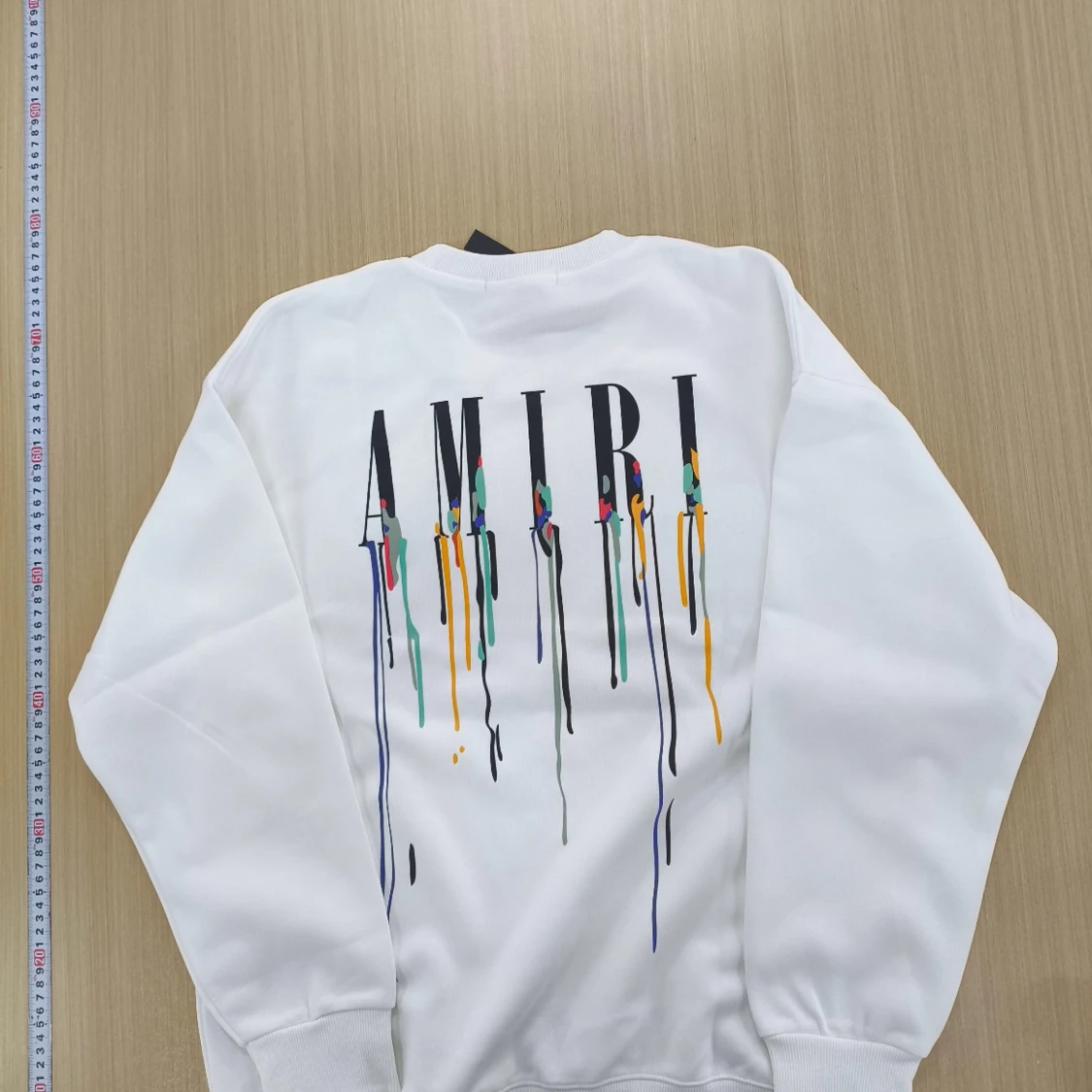 Snygg vit tröja från amiri - 1